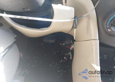 2016 Hyundai Accent Se z USA, uszkodzony, nr VIN KMHCT4AE5GU128531